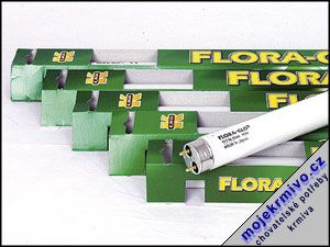 Zivka Flora Glo 120 cm 40W - Kliknutm na obrzek zavete