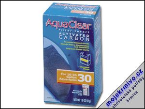 Uhl aktivn nhradn Aqua Clear 30 (AC 150) 1ks