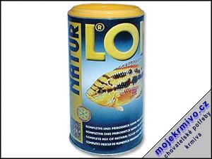 Lon Naturmix přírodní krmivo 250ml Lon Naturmix přírodní krmivo 250ml