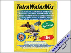 Tetra Wafer Mix sek 15g