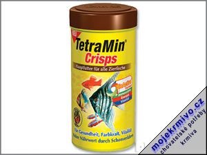 Tetra Min Crisps 250ml - Kliknutm na obrzek zavete