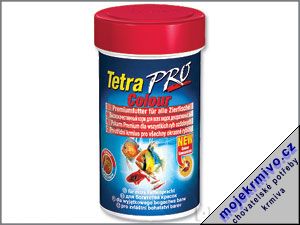 TetraPro Colour Crisps 100ml - Kliknutm na obrzek zavete
