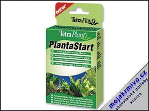Tetra Plant Planta Start 12tablet - Kliknutm na obrzek zavete