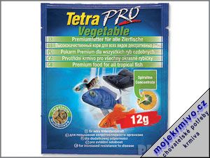 TetraPro Vegetable Crisps sek 12g