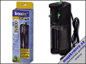 Filtr TetraTec IN 600 1ks - Kliknutm na obrzek zavete
