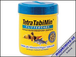Tetra Tabi Min 500tablet - Kliknutm na obrzek zavete