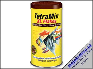 Tetra Min XL Flakes 1l