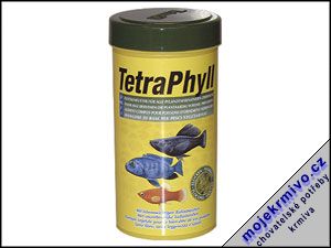 Tetra Phyll 250ml - Kliknutm na obrzek zavete