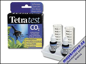 Tetra Test CO2 10ml - Kliknutm na obrzek zavete