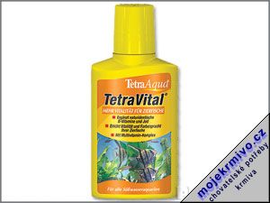 Tetra Aqua Vital 100ml - Kliknutm na obrzek zavete