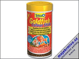 TetraGoldfish Color 250ml - Kliknutm na obrzek zavete