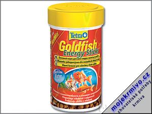 TetraGoldfish Sticks 100ml - Kliknutm na obrzek zavete