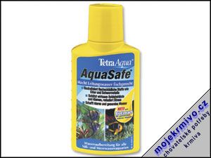 Tetra Aqua Safe 100ml - Kliknutm na obrzek zavete