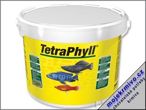 Tetra Phyll 10l - Kliknutm na obrzek zavete