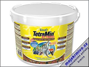 Tetra Min XL Flakes 10l