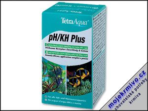 Tetra pH/KH Plus 100ml - Kliknutm na obrzek zavete
