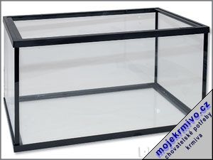 Akvárium s rámečkem 1ks Akvárium s rámečkem 1ks