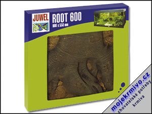 Pozad akvarijn Root 600 1ks