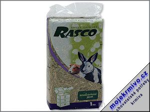 Seno Rasco Compact 1kg - Kliknutm na obrzek zavete