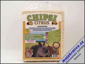 Hobliny Chipsi citrus 3,6kg - Kliknutm na obrzek zavete