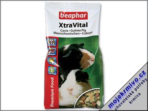 Krmivo X-traVital more 1kg