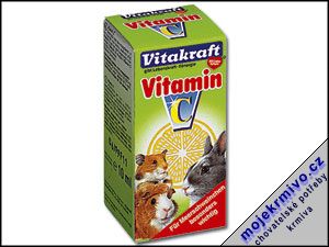Vitamin C 10ml - Kliknutm na obrzek zavete