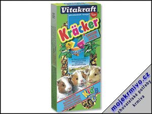 Kracker Guinea Pig Calcium Junior 2ks
