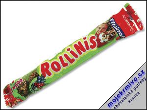 Rollinis Rabbit Berries bag 7ks - Kliknutm na obrzek zavete