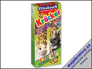 Kracker Rabbit Waldbeeren 2ks