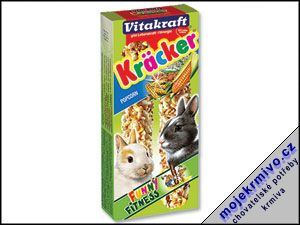 Kracker Rabbit Pop Corn 2ks