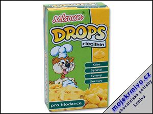 Drops srov 75g