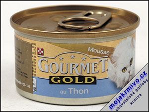 Konzerva Gourmet G tuk 85g - Kliknutm na obrzek zavete