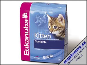 Eukanuba Cat Kitten 2kg