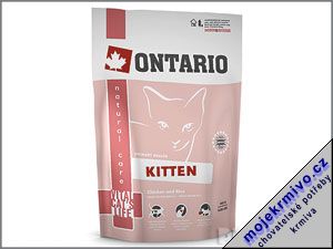ONTARIO Kitten 15kg