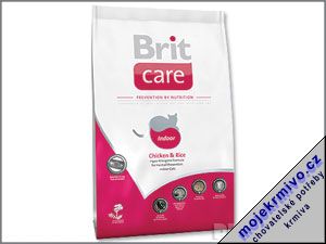 BRIT Care Indoor Chicken and Rice 400g