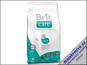 BRIT Care Castrate Chicken and Rice 2kg