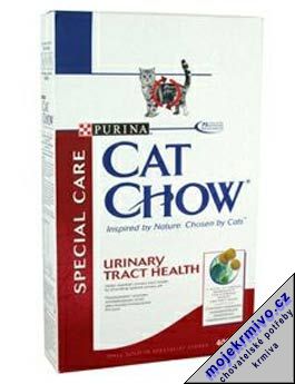 Purina Cat Chow Special Care Urinary 15kg - Kliknutm na obrzek zavete