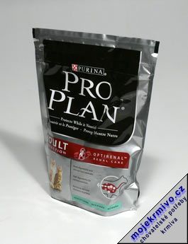 Purina Proplan Cat Adult Duck&Rice 400g