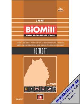 BioMill Cat Homecat 2kg