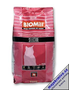 BioMill Cat Selective 500g