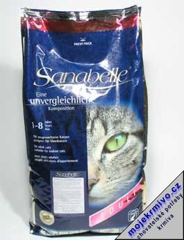 Bosch Cat Sanabelle Adult 10kg