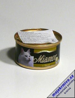 Miamor Cat patika kue 85g - Kliknutm na obrzek zavete