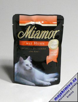 Miamor Cat Ragout kapsa kue 100g