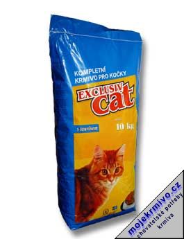 Delikan Cat Exclusive taurin 10kg - Kliknutm na obrzek zavete