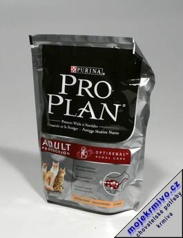 Purina Proplan Cat Adult Chicken&Rice 400g