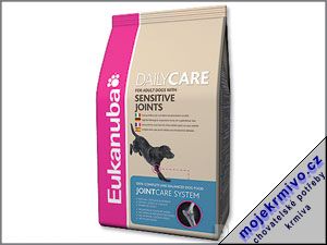 Eukanuba Daily Care Sensitive Joints 12,5kg