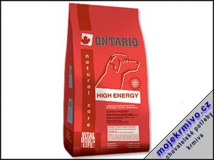ONTARIO High Energy 20kg