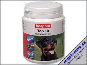 Tablety TOP 10 pro psy 180tablet - Kliknutm na obrzek zavete