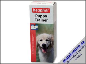 Puppy Trainer na vcvik 50ml - Kliknutm na obrzek zavete
