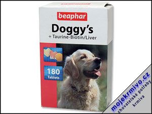 Doggys mix 180tablet